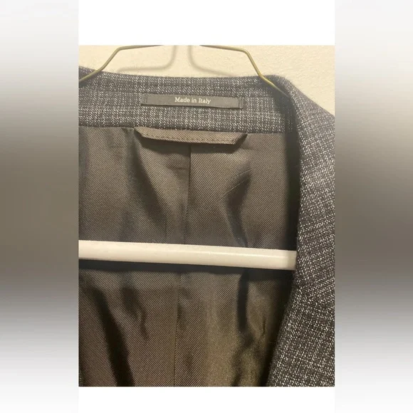 ZEGNA SPORT COAT 42L $2995